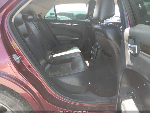 Aukcja sprzedaży 2018 Chrysler 300 Limited Awd, vin: 2C3CCAKG9JH268390, numer aukcji: 45396572