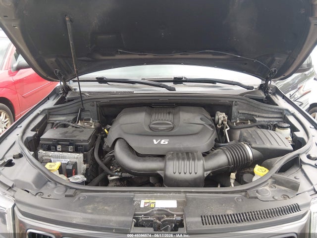 2015 Jeep Grand Cherokee Laredo მანქანა იყიდება აუქციონზე, vin: 1C4RJFAG1FC736391, აუქციონის ნომერი: 45396574