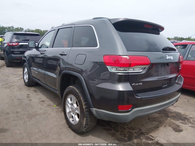 Auction sale of the 2015 Jeep Grand Cherokee Laredo, vin: 1C4RJFAG1FC736391, lot number: 45396574