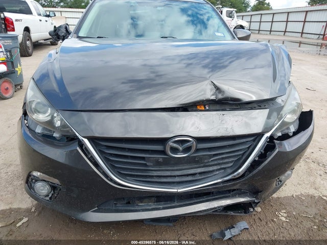 2016 Mazda Mazda3 I Touring მანქანა იყიდება აუქციონზე, vin: 3MZBM1M70GM286494, აუქციონის ნომერი: 45396575