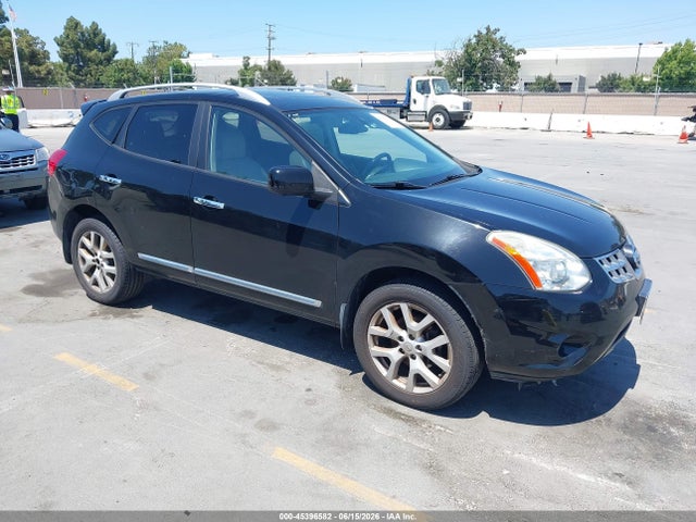 Aukcja sprzedaży 2012 Nissan Rogue Sv W/sl Pkg, vin: JN8AS5MT0CW261828, numer aukcji: 45396582