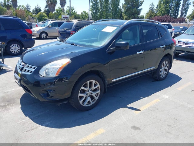 Aukcja sprzedaży 2012 Nissan Rogue Sv W/sl Pkg, vin: JN8AS5MT0CW261828, numer aukcji: 45396582