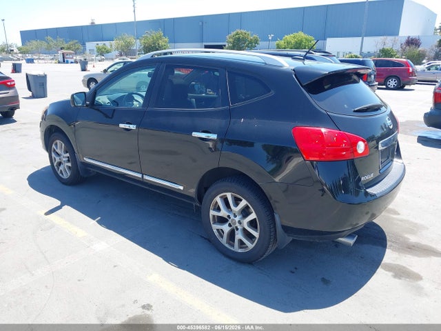Aukcja sprzedaży 2012 Nissan Rogue Sv W/sl Pkg, vin: JN8AS5MT0CW261828, numer aukcji: 45396582