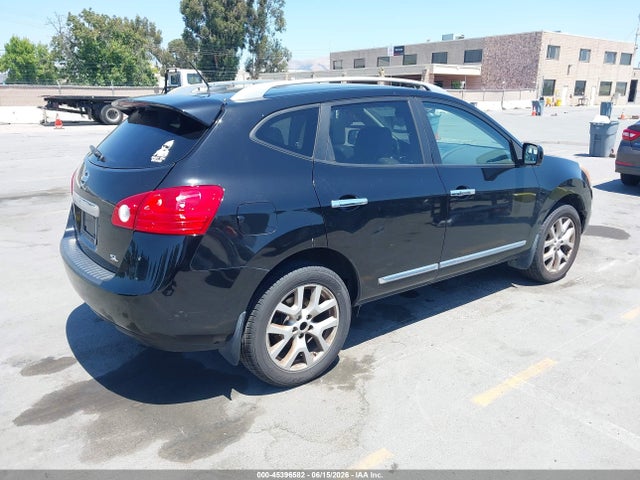 Aukcja sprzedaży 2012 Nissan Rogue Sv W/sl Pkg, vin: JN8AS5MT0CW261828, numer aukcji: 45396582