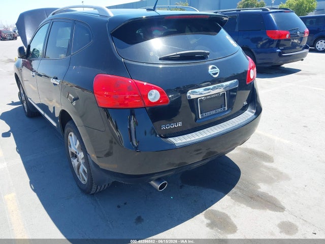 Aukcja sprzedaży 2012 Nissan Rogue Sv W/sl Pkg, vin: JN8AS5MT0CW261828, numer aukcji: 45396582