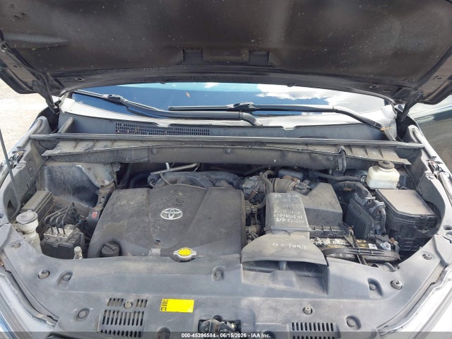 Toyota Highlander Se 2017 5TDJZRFH7HS427373 Image 10