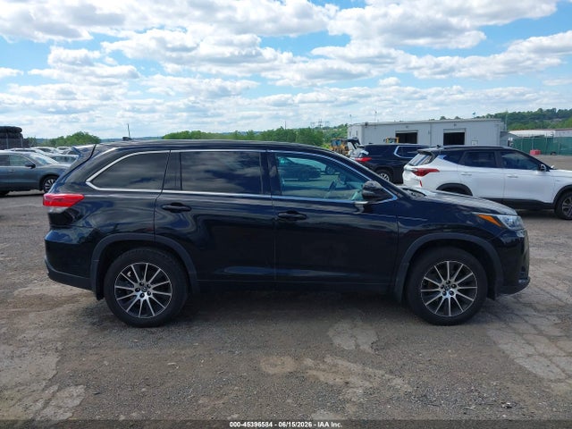 Toyota Highlander Se 2017 5TDJZRFH7HS427373 Image 13