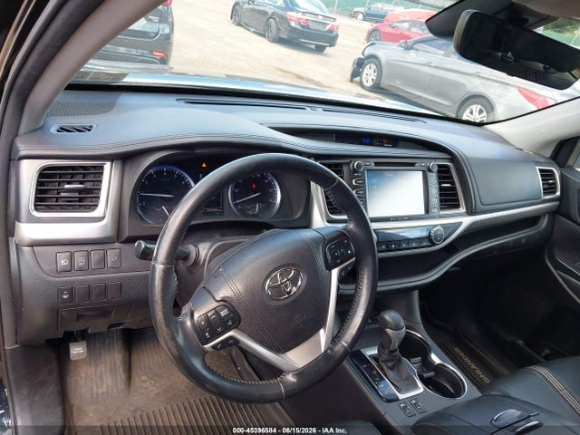 Toyota Highlander Se 2017 5TDJZRFH7HS427373 Image 18