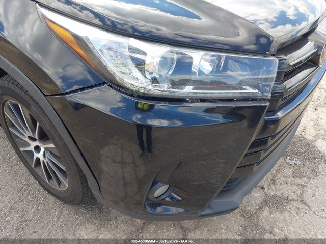 Toyota Highlander Se 2017 5TDJZRFH7HS427373 Image 6
