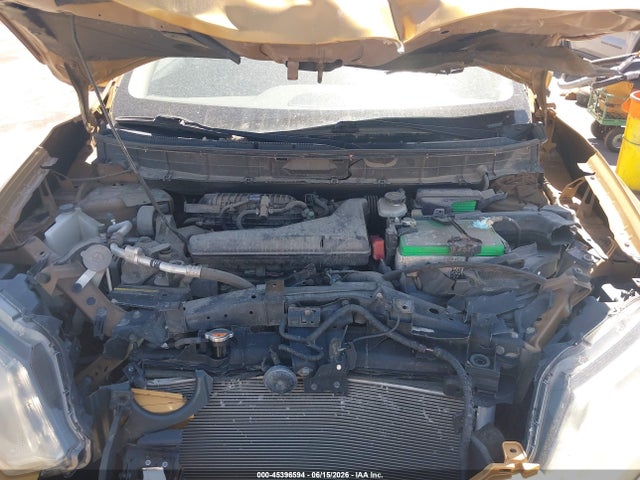 Aukcja sprzedaży 2014 Nissan Rogue Sl, vin: 5N1AT2MTXEC776522, numer aukcji: 45396594