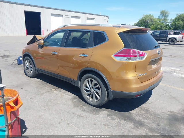 Aukcja sprzedaży 2014 Nissan Rogue Sl, vin: 5N1AT2MTXEC776522, numer aukcji: 45396594