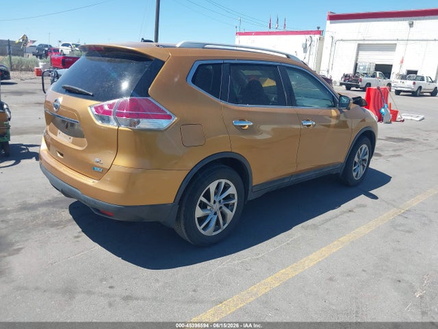 Aukcja sprzedaży 2014 Nissan Rogue Sl, vin: 5N1AT2MTXEC776522, numer aukcji: 45396594