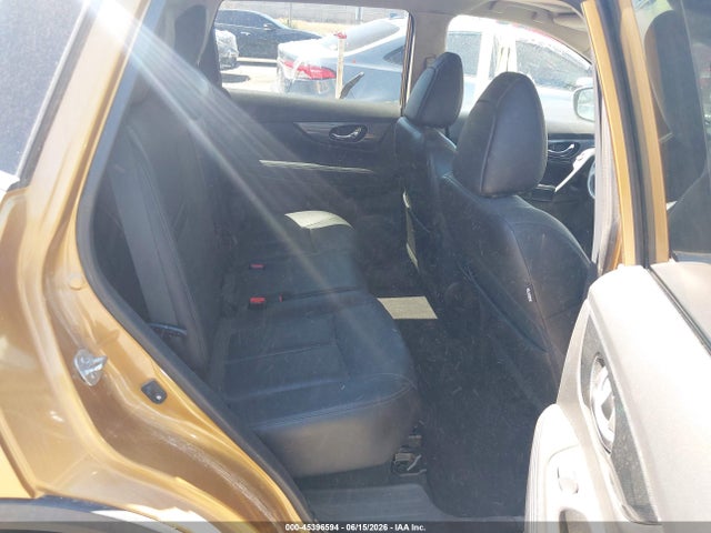 Aukcja sprzedaży 2014 Nissan Rogue Sl, vin: 5N1AT2MTXEC776522, numer aukcji: 45396594