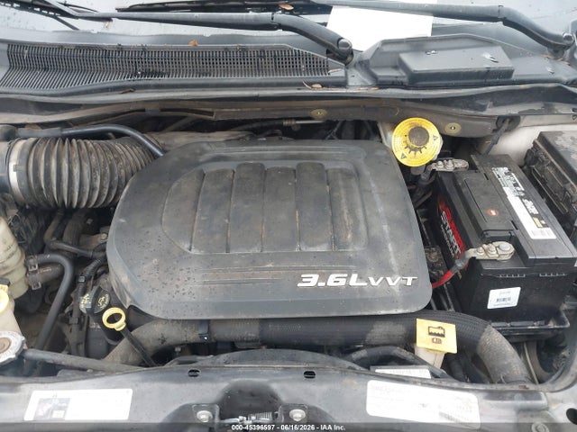 Dodge Grand Caravan Sxt 2014 2C4RDGCG6ER313547 Image 10
