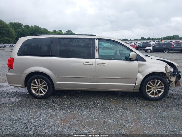 Dodge Grand Caravan Sxt 2014 2C4RDGCG6ER313547 Image 13