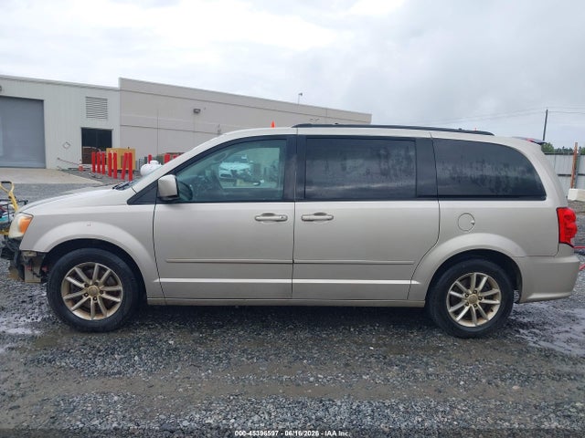 Dodge Grand Caravan Sxt 2014 2C4RDGCG6ER313547 Image 14