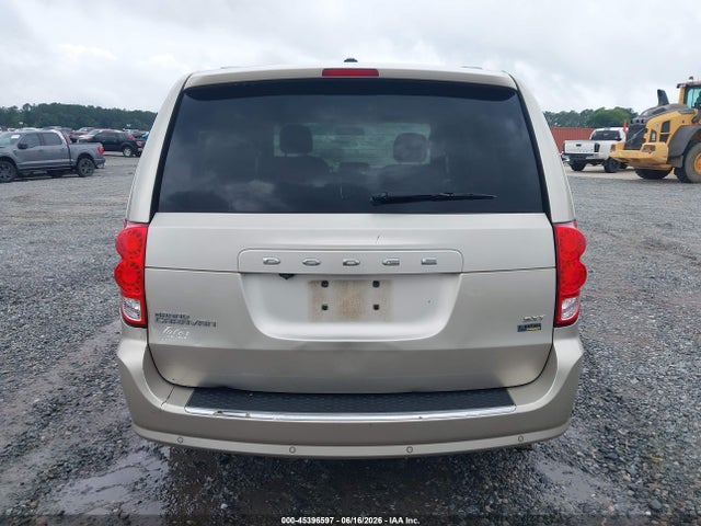 Dodge Grand Caravan Sxt 2014 2C4RDGCG6ER313547 Image 16