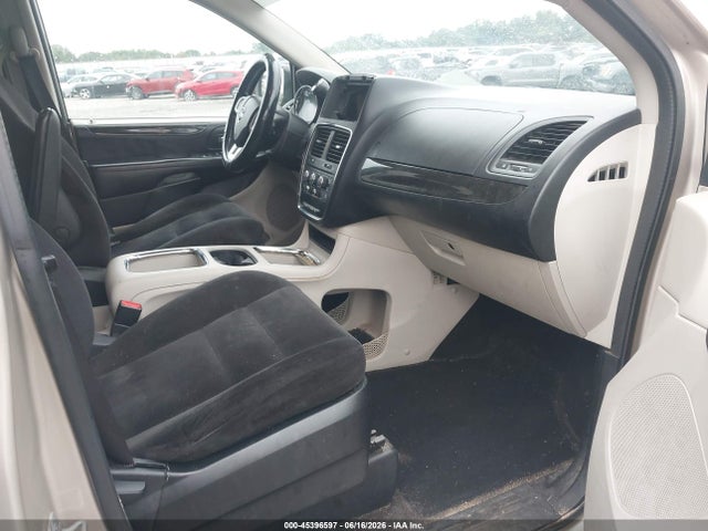 Dodge Grand Caravan Sxt 2014 2C4RDGCG6ER313547 Image 5