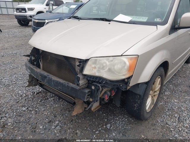Dodge Grand Caravan Sxt 2014 2C4RDGCG6ER313547 Image 6