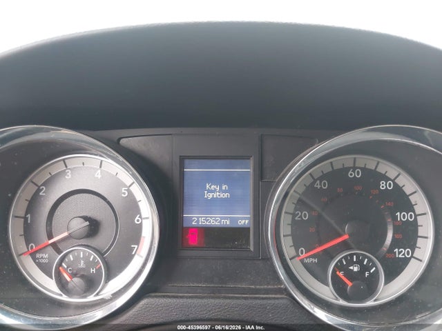 Dodge Grand Caravan Sxt 2014 2C4RDGCG6ER313547 Image 7