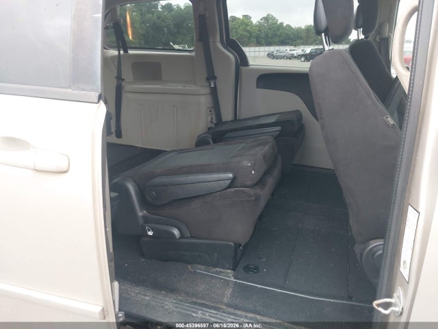 Dodge Grand Caravan Sxt 2014 2C4RDGCG6ER313547 Image 8
