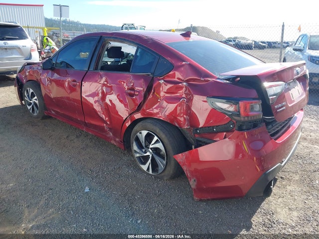 Subaru Legacy Premium 2024 4S3BWAF65R3010656 Image 3