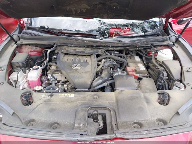 2023 Lexus Rx 350 Premium მანქანა იყიდება აუქციონზე, vin: 2T2BAMBA6PC016704, აუქციონის ნომერი: 45396601