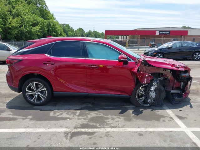 2023 Lexus Rx 350 Premium მანქანა იყიდება აუქციონზე, vin: 2T2BAMBA6PC016704, აუქციონის ნომერი: 45396601