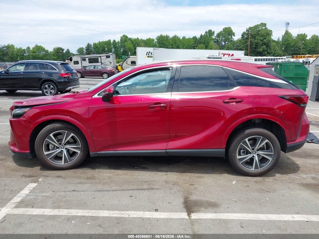2023 Lexus Rx 350 Premium მანქანა იყიდება აუქციონზე, vin: 2T2BAMBA6PC016704, აუქციონის ნომერი: 45396601
