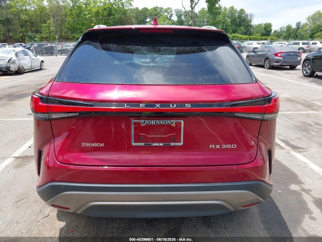 2023 Lexus Rx 350 Premium მანქანა იყიდება აუქციონზე, vin: 2T2BAMBA6PC016704, აუქციონის ნომერი: 45396601