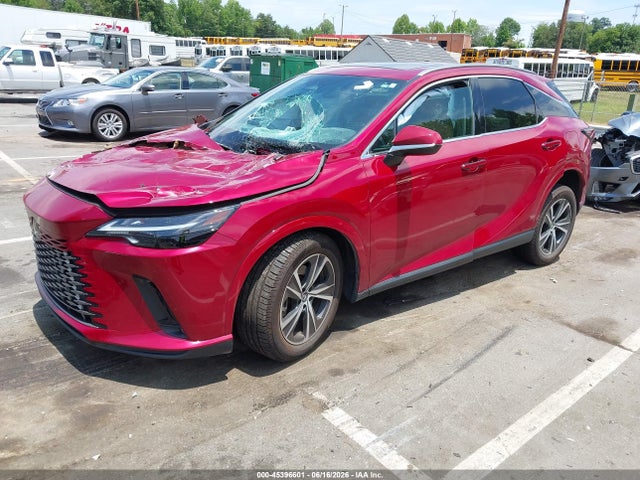 2023 Lexus Rx 350 Premium მანქანა იყიდება აუქციონზე, vin: 2T2BAMBA6PC016704, აუქციონის ნომერი: 45396601
