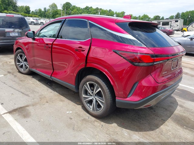 2023 Lexus Rx 350 Premium მანქანა იყიდება აუქციონზე, vin: 2T2BAMBA6PC016704, აუქციონის ნომერი: 45396601
