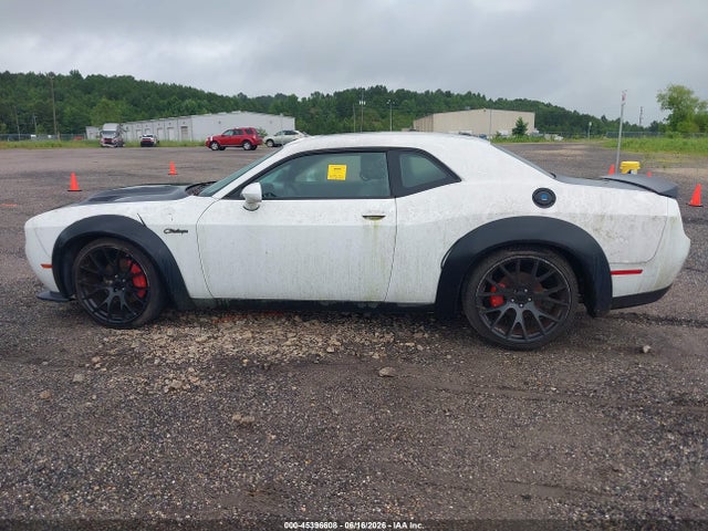 Aukcja sprzedaży 2013 Dodge Challenger R/t Classic, vin: 2C3CDYBT8DH510769, numer aukcji: 45396608