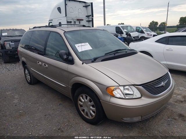 Aukcja sprzedaży 2003 Chrysler Town & Country Lxi, vin: 2C8GP54L73R238609, numer aukcji: 45396613