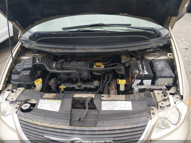 Aukcja sprzedaży 2003 Chrysler Town & Country Lxi, vin: 2C8GP54L73R238609, numer aukcji: 45396613