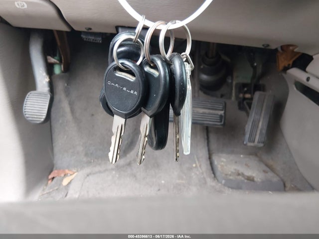 Aukcja sprzedaży 2003 Chrysler Town & Country Lxi, vin: 2C8GP54L73R238609, numer aukcji: 45396613