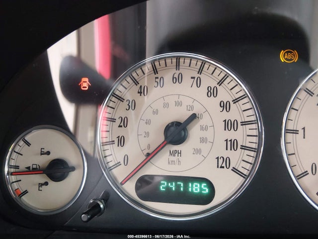 Aukcja sprzedaży 2003 Chrysler Town & Country Lxi, vin: 2C8GP54L73R238609, numer aukcji: 45396613