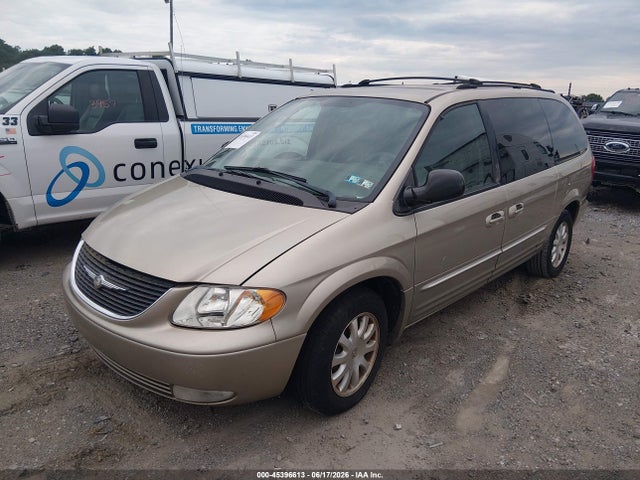 Aukcja sprzedaży 2003 Chrysler Town & Country Lxi, vin: 2C8GP54L73R238609, numer aukcji: 45396613