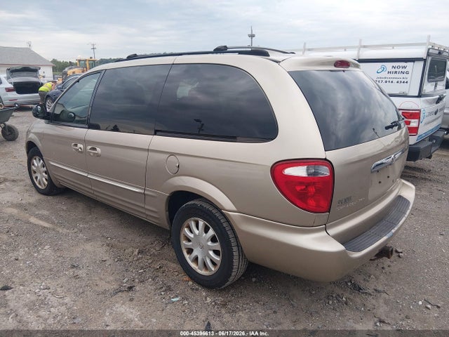 Aukcja sprzedaży 2003 Chrysler Town & Country Lxi, vin: 2C8GP54L73R238609, numer aukcji: 45396613