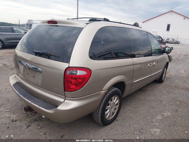 Aukcja sprzedaży 2003 Chrysler Town & Country Lxi, vin: 2C8GP54L73R238609, numer aukcji: 45396613