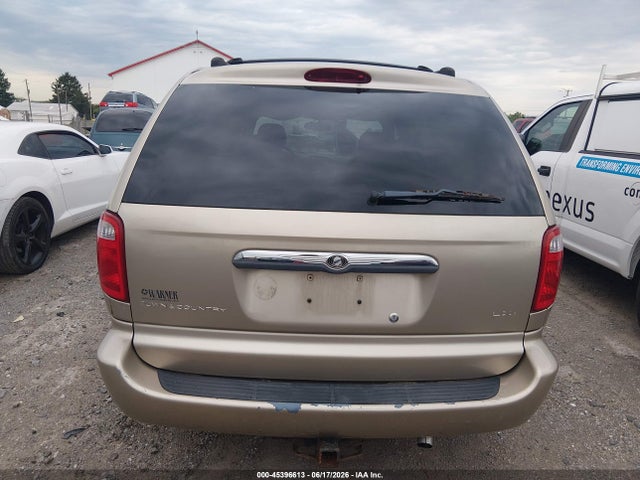 Aukcja sprzedaży 2003 Chrysler Town & Country Lxi, vin: 2C8GP54L73R238609, numer aukcji: 45396613
