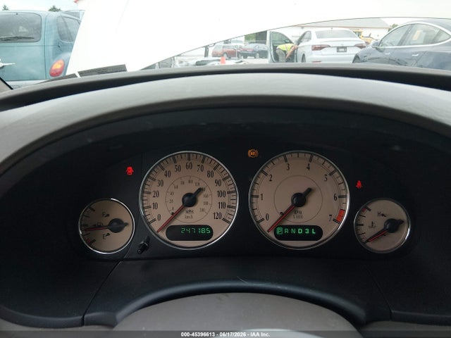 Aukcja sprzedaży 2003 Chrysler Town & Country Lxi, vin: 2C8GP54L73R238609, numer aukcji: 45396613