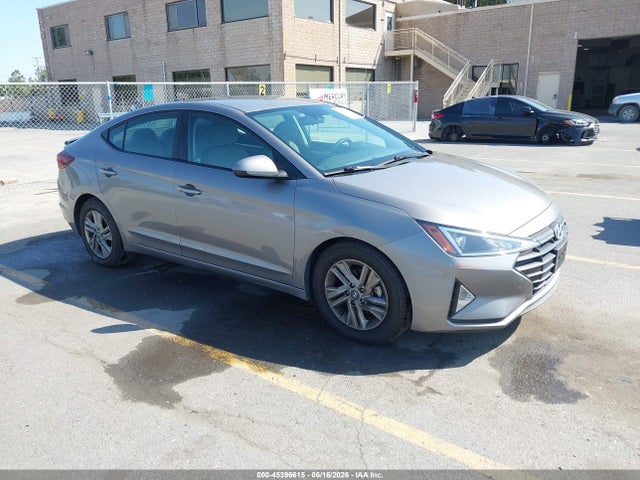 Hyundai ELANTRA SEL 2020 KMHD84LF6LU024636 main image