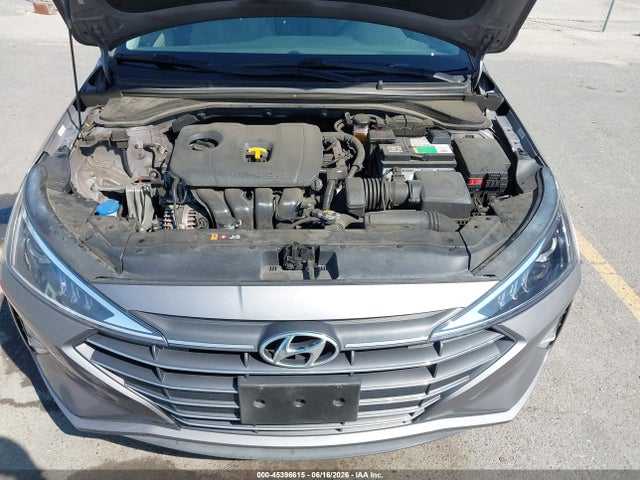 Hyundai ELANTRA SEL 2020 KMHD84LF6LU024636 Image 10
