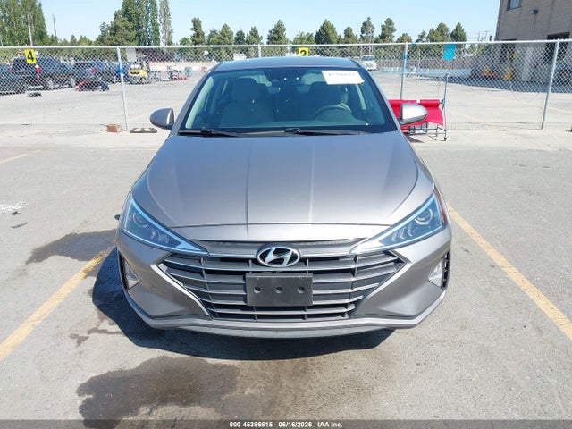 Hyundai ELANTRA SEL 2020 KMHD84LF6LU024636 Image 13