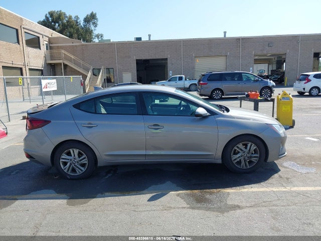 Hyundai ELANTRA SEL 2020 KMHD84LF6LU024636 Image 14