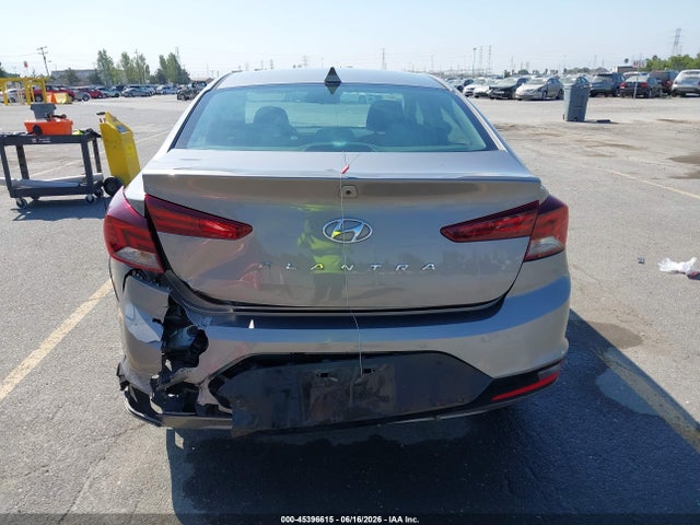 Hyundai ELANTRA SEL 2020 KMHD84LF6LU024636 Image 17