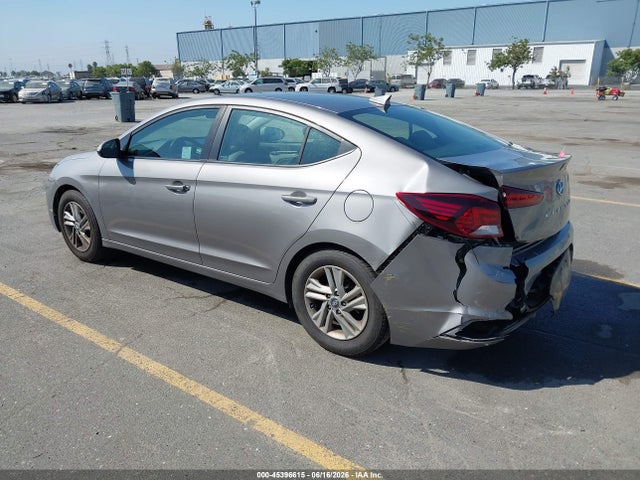 Hyundai ELANTRA SEL 2020 KMHD84LF6LU024636 Image 3