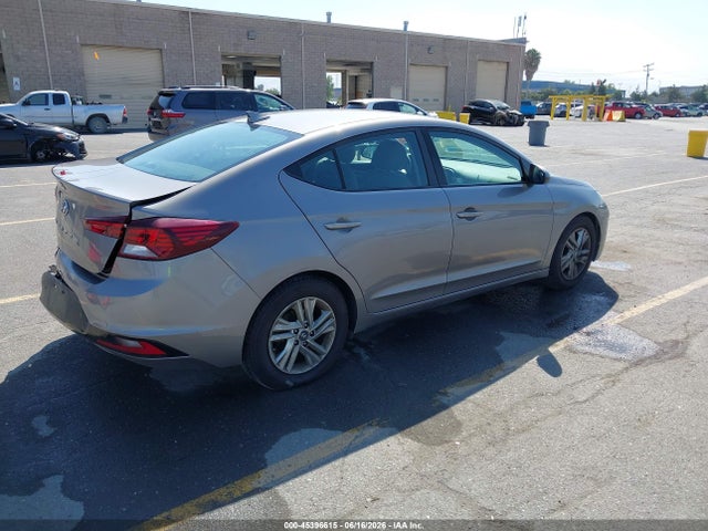 Hyundai ELANTRA SEL 2020 KMHD84LF6LU024636 Image 4