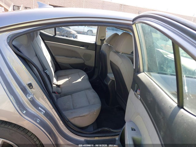 Hyundai ELANTRA SEL 2020 KMHD84LF6LU024636 Image 8